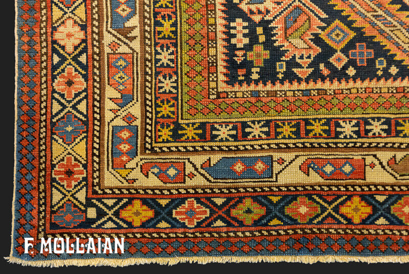 Antique Caucasian Marasali Rug n°:20631301